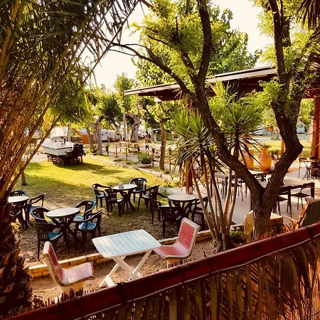 Camping Torre Mucchia *