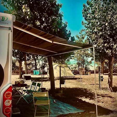 Torre Mucchia Camping