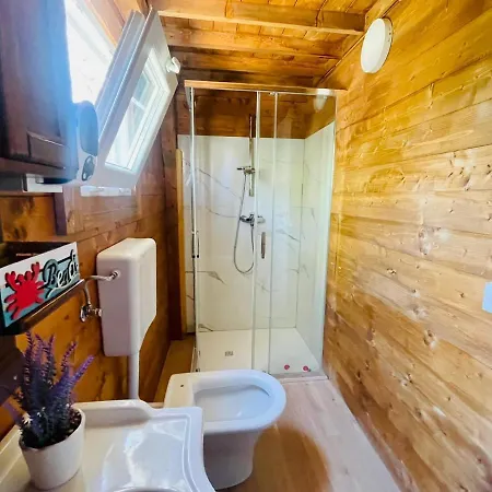 Torre Mucchia Camping