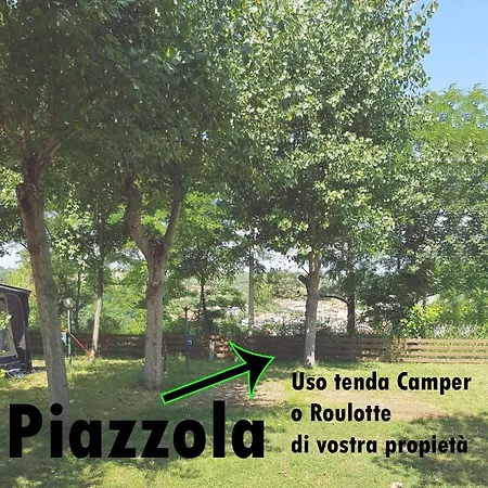 Campeggio Torre Mucchia
