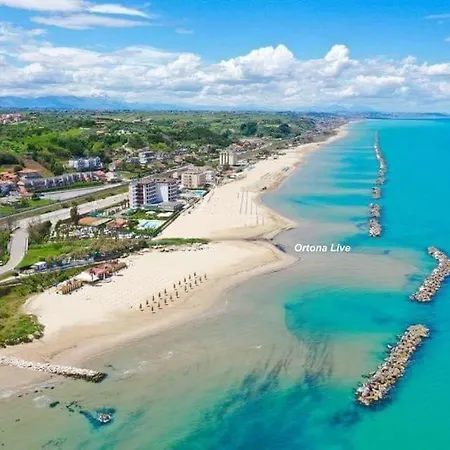 Torre Mucchia Campeggio Ortona