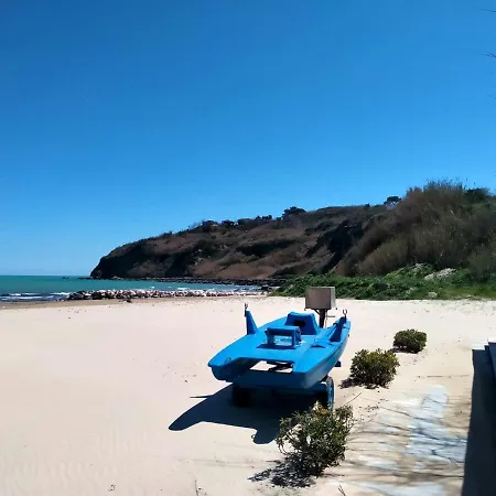 Kemping Torre Mucchia