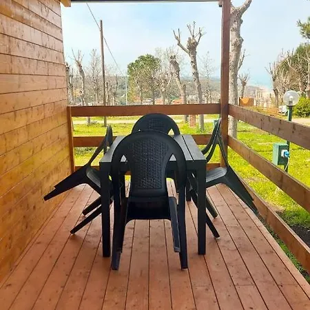 Torre Mucchia Kemping *