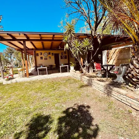 Campsite Torre Mucchia