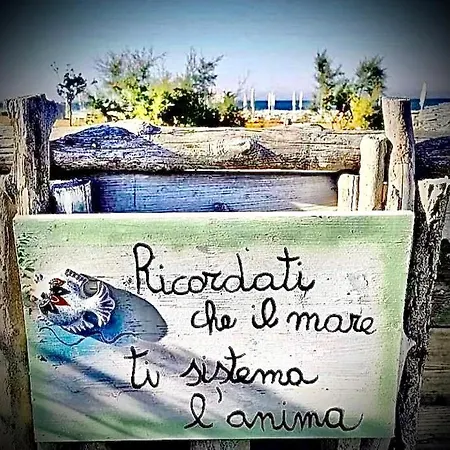 Torre Mucchia Campsite *