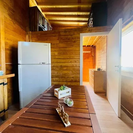 Torre Mucchia Campsite