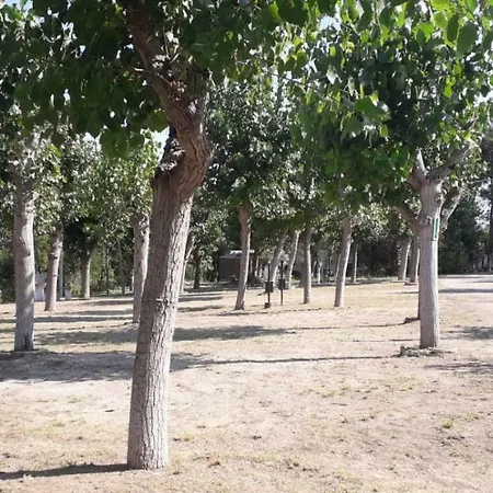 Torre Mucchia Campsite *