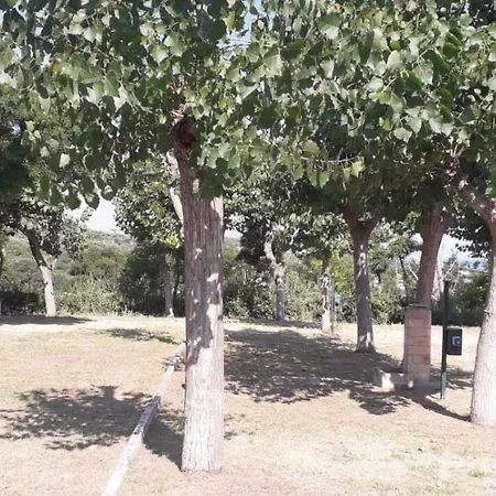 Torre Mucchia Camping
