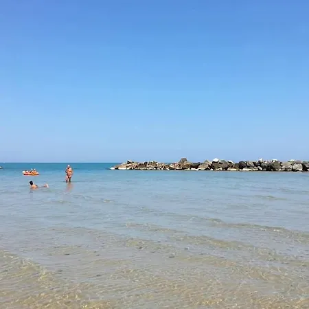 Torre Mucchia Camping