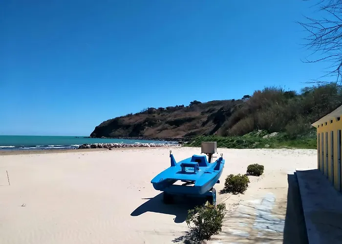 Kamp alanı Torre Mucchia