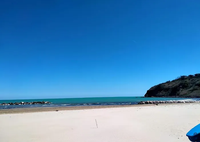 Torre Mucchia Kamp alanı