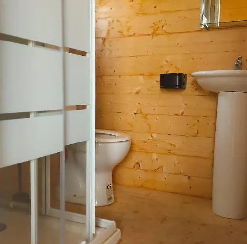 Kamp alanı Torre Mucchia