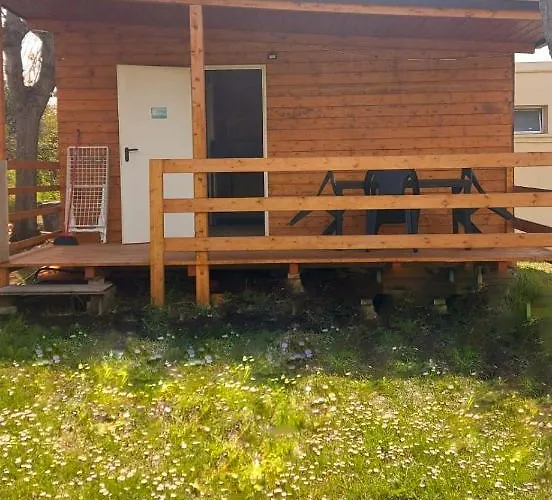 Kamp alanı Torre Mucchia Ortona