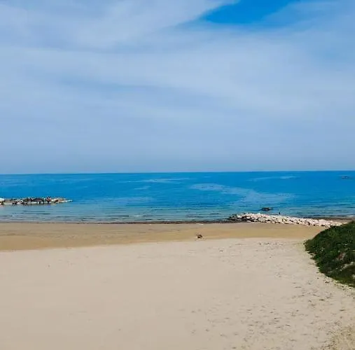 Kamp alanı Torre Mucchia