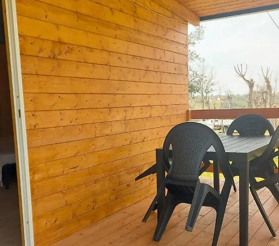 Torre Mucchia Kamp alanı