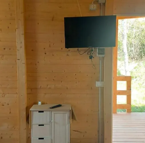 Kamp alanı Torre Mucchia *