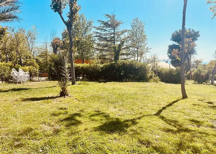 Parque de Campismo Torre Mucchia *