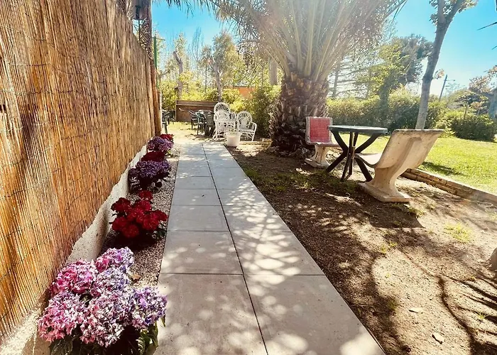 Kamp alanı Torre Mucchia Ortona