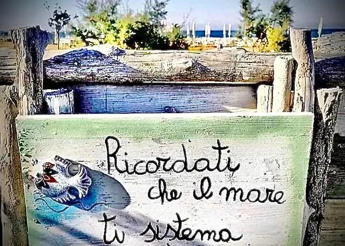 Torre Mucchia Parque de Campismo *