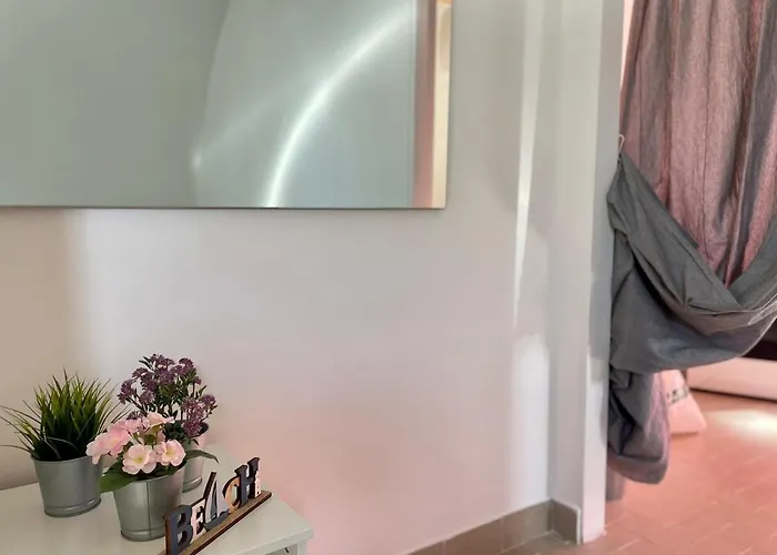 Torre Mucchia Kamp alanı Ortona