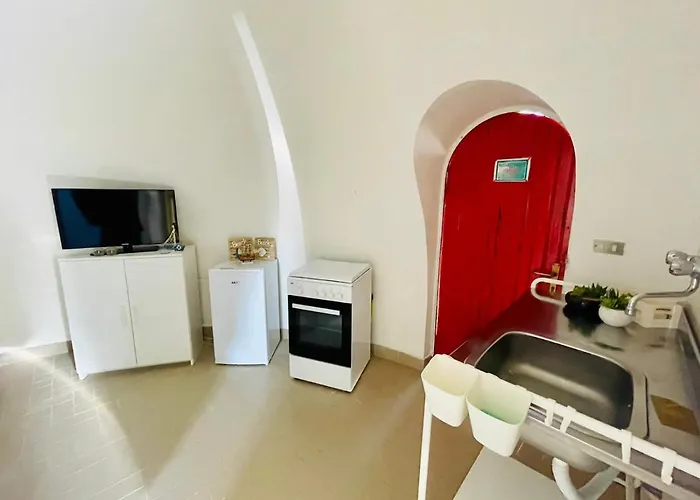 Kamp alanı Torre Mucchia