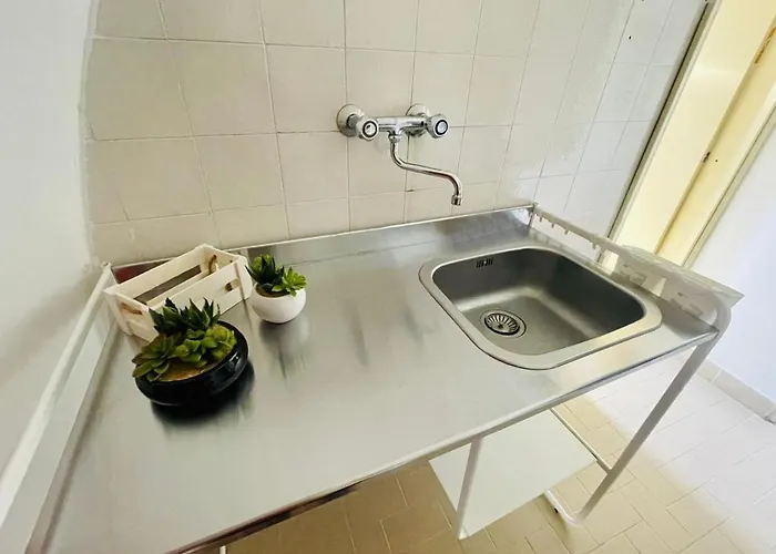 Kamp alanı Torre Mucchia