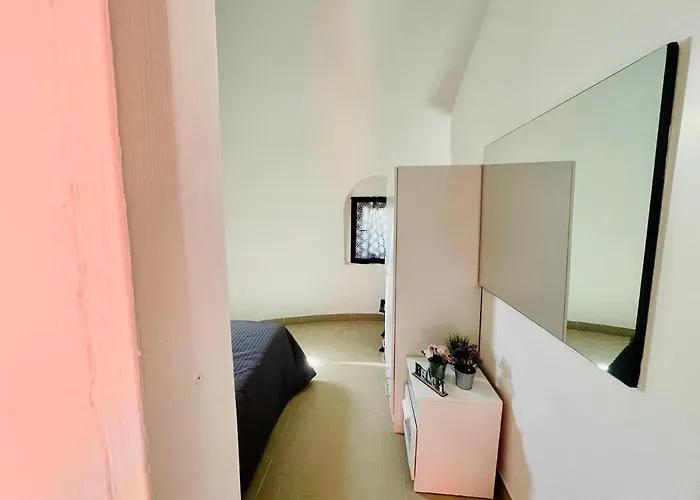 Torre Mucchia Kamp alanı