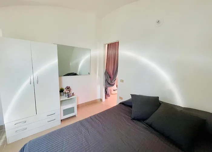 Kamp alanı Torre Mucchia Ortona