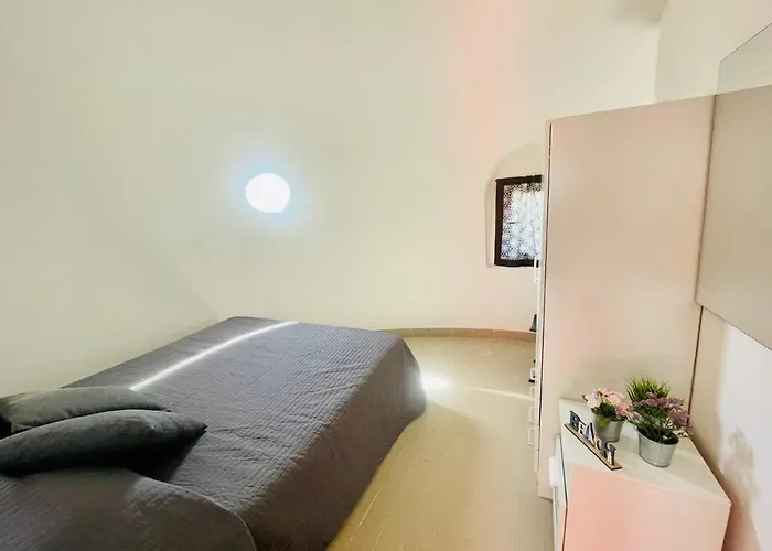 Torre Mucchia Kamp alanı