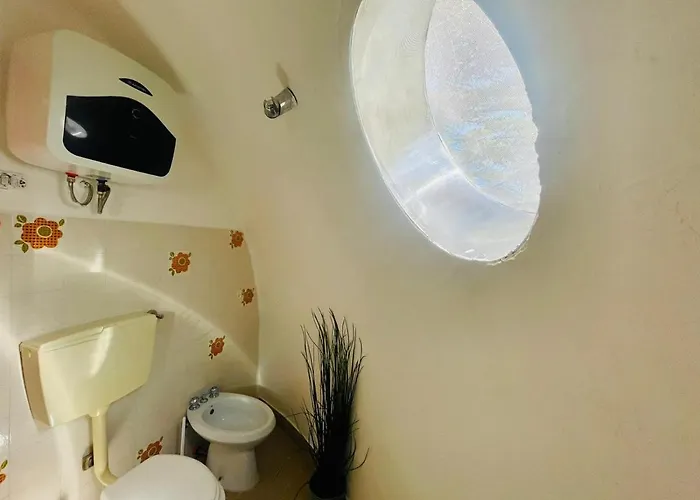 Torre Mucchia Kamp alanı *