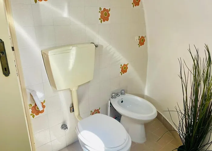 Kamp alanı Torre Mucchia