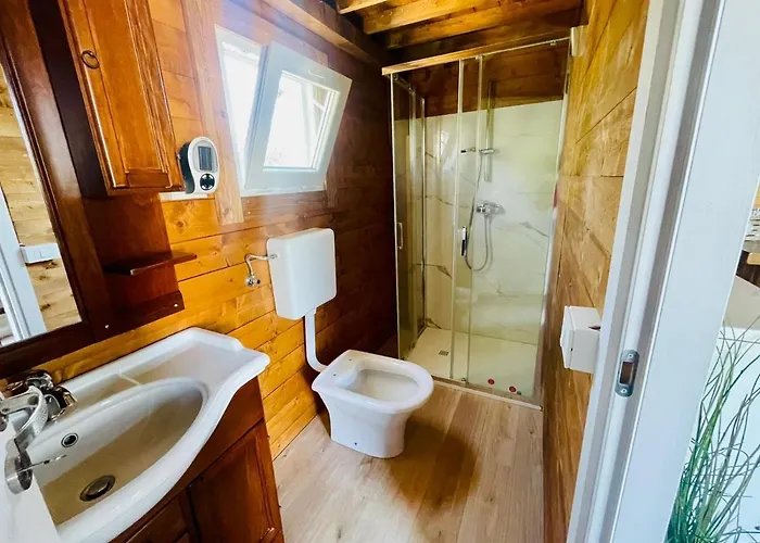 Kamp alanı Torre Mucchia Ortona