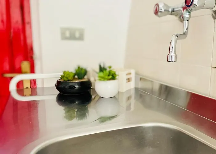 Kamp alanı Torre Mucchia