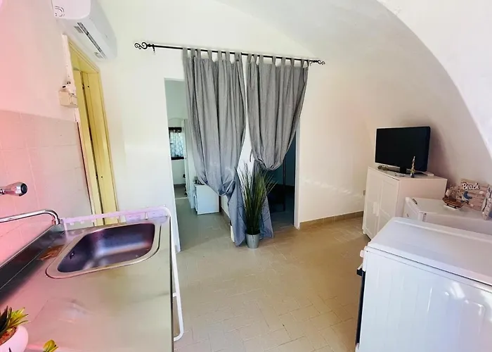 Parque de Campismo Torre Mucchia *