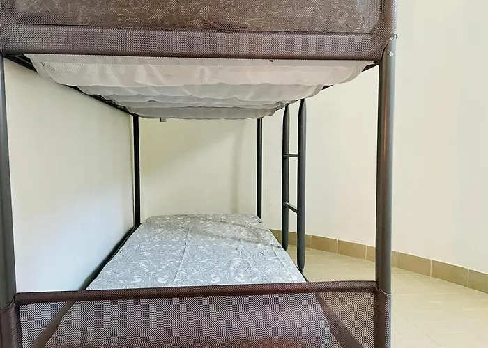 Torre Mucchia Kamp alanı