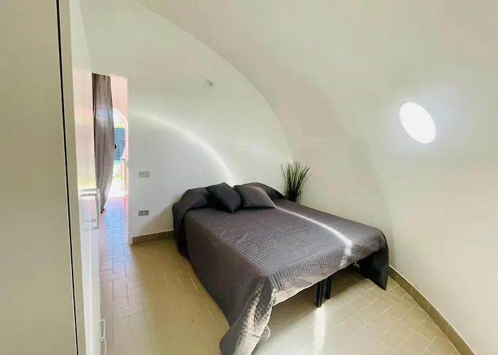 Torre Mucchia Kamp alanı *