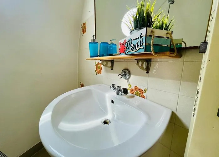 Parque de Campismo Torre Mucchia *