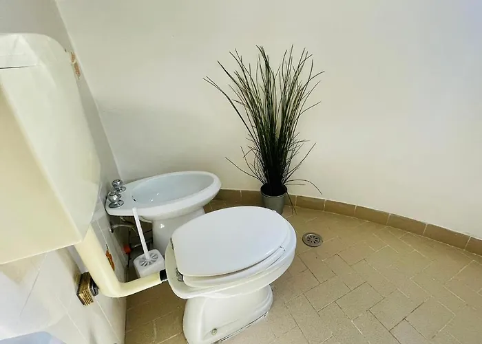 Kamp alanı Torre Mucchia