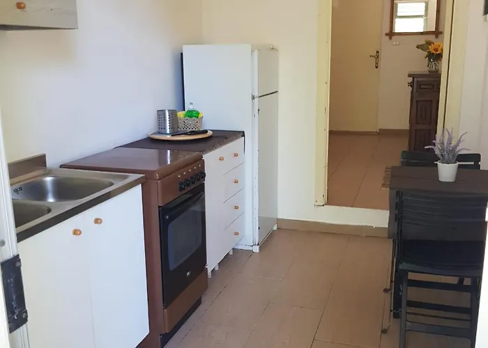 Kamp alanı Torre Mucchia *