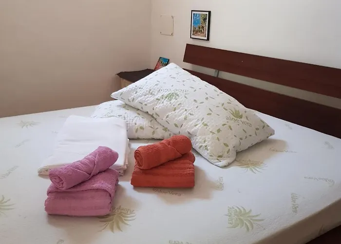 Torre Mucchia Kamp alanı *