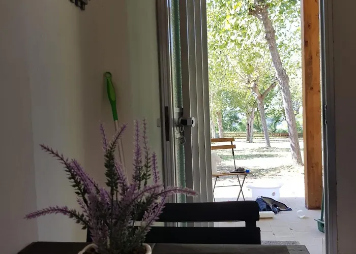 Kamp alanı Torre Mucchia Ortona