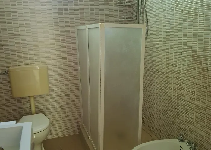 Torre Mucchia Kamp alanı