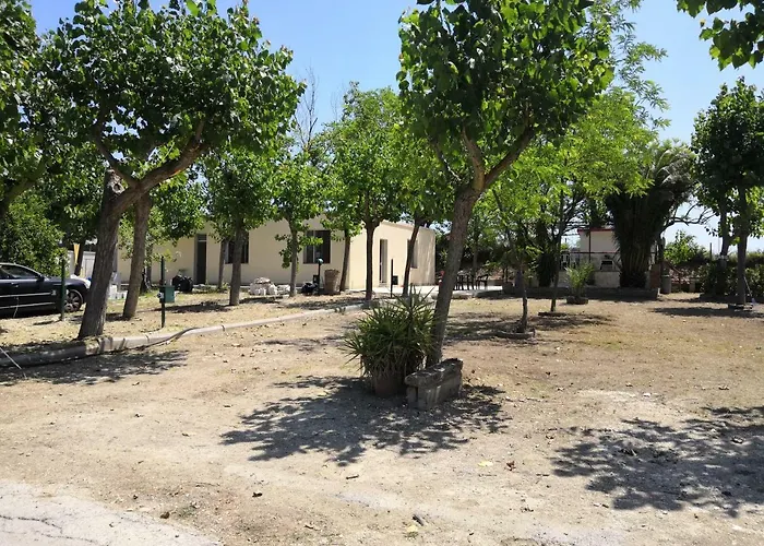 Kamp alanı Torre Mucchia Ortona