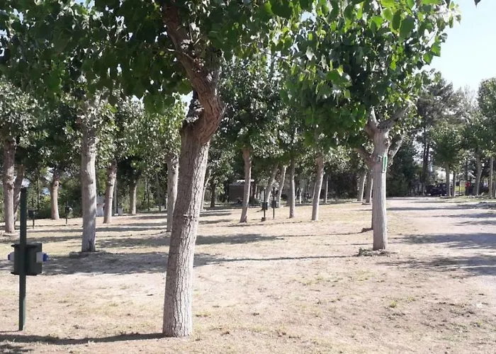 Torre Mucchia Parque de Campismo *