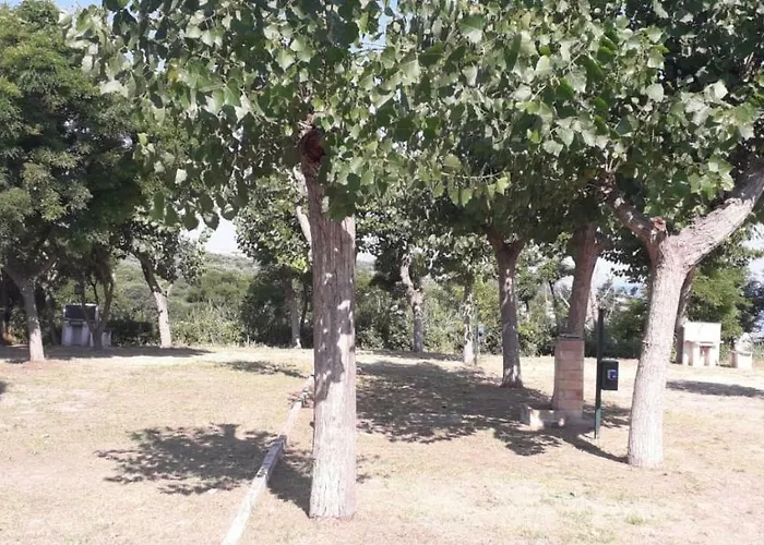 Torre Mucchia Parque de Campismo