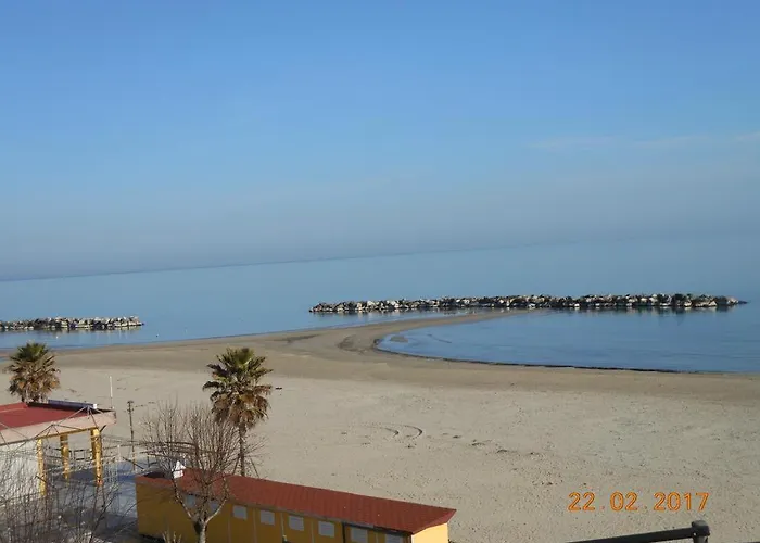 Parque de Campismo Torre Mucchia Ortona